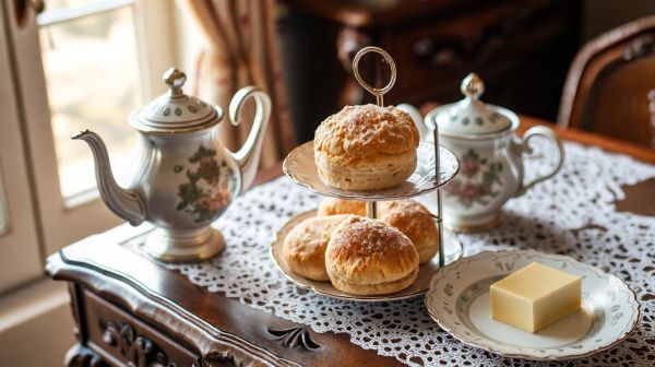 10 astuces pour préparer des scones moelleux au tea time