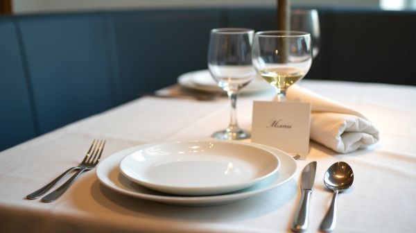 Carte menu restaurant : conseils pour un design efficace