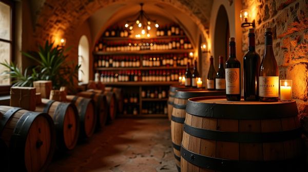 Caviste à Marseille : sélection de vins et spiritueux de qualité