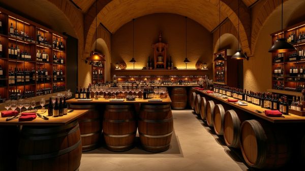 Caviste à Marseille : sélection de vins et spiritueux de qualité