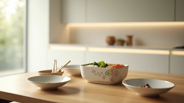 Choisir une boite bento pour optimiser vos repas équilibrés