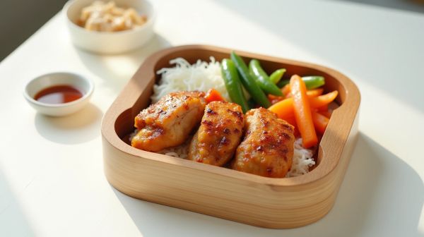 Choisir une boite bento pour optimiser vos repas équilibrés