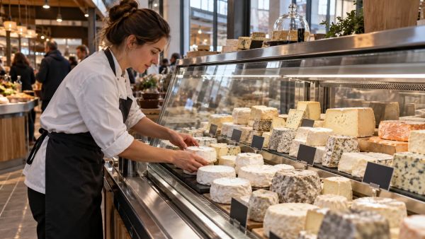 Erreurs à éviter avec les vitrines froides dans l'alimentaire