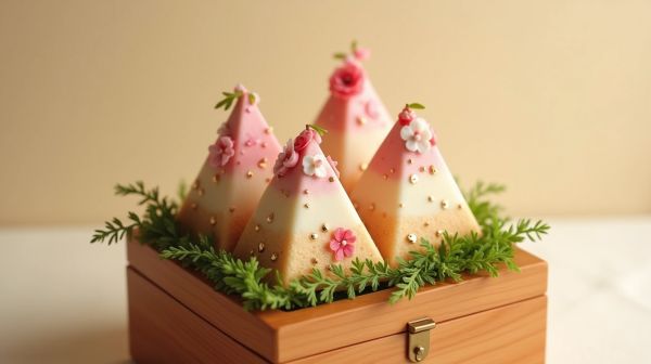 Le bento cake personnalisé : un dessert créatif pour vos événements