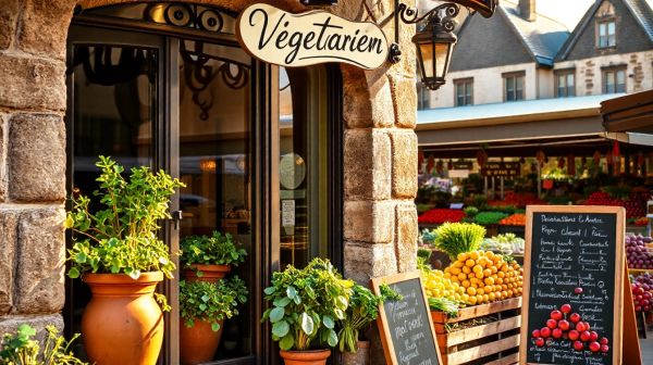 Les 10 meilleures adresses pour manger végétarien à Lyon