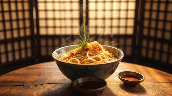 Les meilleures nouilles japonaises pour sublimer vos recettes