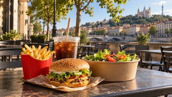 Les meilleures recommandations de repas chez McDonald's