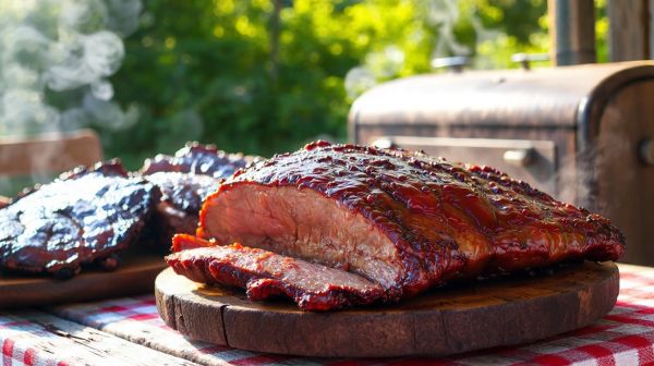 Les régions américaines et leurs spécialités de barbecue