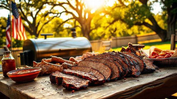 Les régions américaines et leurs spécialités de barbecue