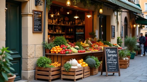 Où déguster de délicieuses options végétariennes à Lyon ?