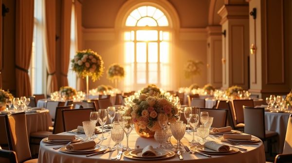 Pourquoi choisir un traiteur événementiel à Pardies pour vos célébrations ?