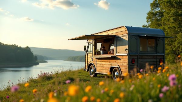 Privatiser un food truck dans la Marne pour un événement réussi