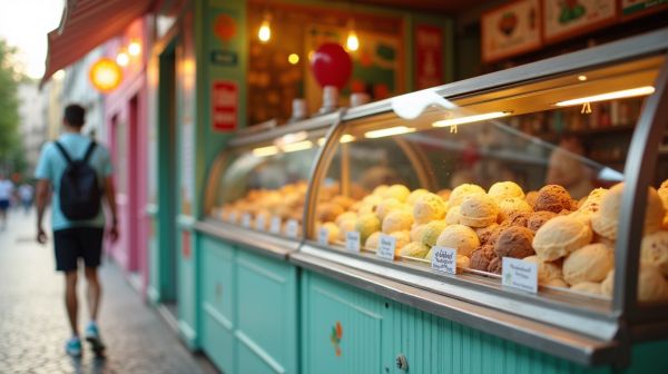 Quel modèle de machine à glace italienne choisir pour vos besoins ?