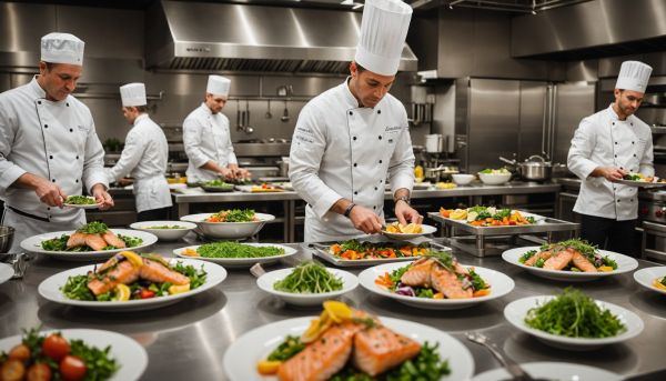 Recettes de cuisine : inspirations pour vos événements réussis