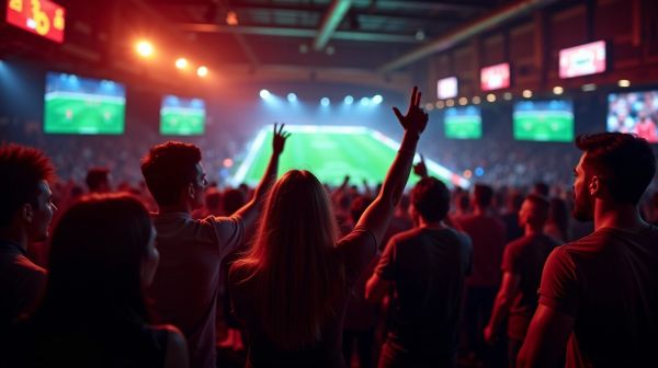 Regarder un match dans une ambiance de stade : les bars foot de Paris