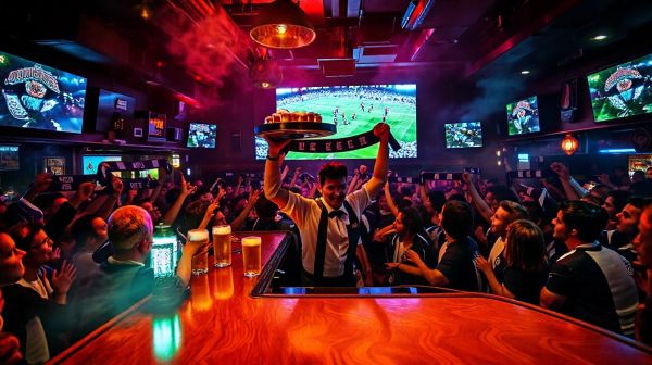 Top 10 bars à Paris pour vivre le football comme au stade