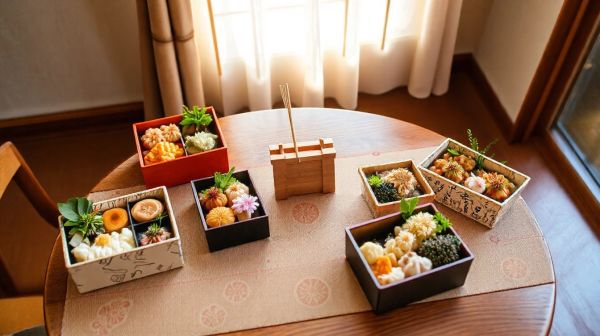 Top 5 boîtes bento pour des repas équilibrés en toute simplicité