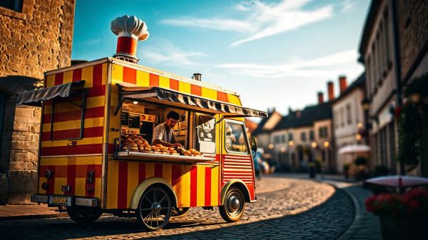 Top conseils pour louer un food truck dans la Marne