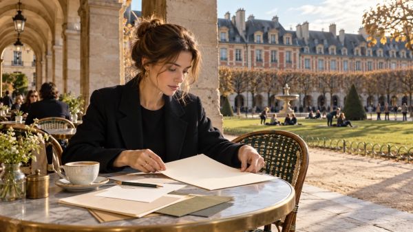 Top éléments à intégrer pour un excellent design de carte menu