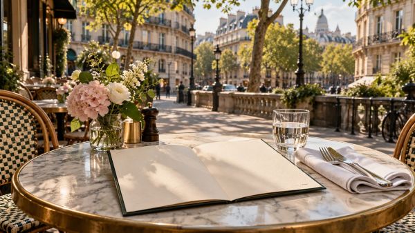 Top éléments à intégrer pour un excellent design de carte menu