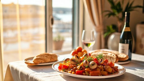 Top services de livraison de repas à Toulon pour votre satisfaction