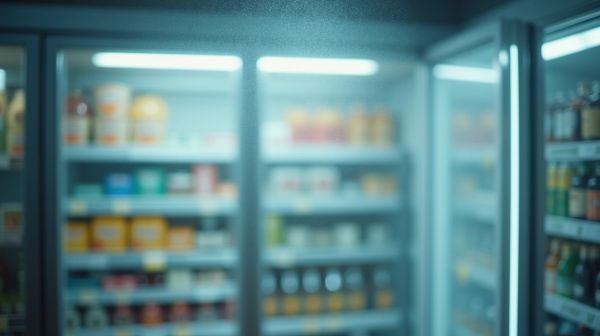 Vitrine froide en commerce alimentaire : les erreurs qui coûtent en consommation