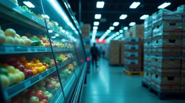 Vitrine froide en commerce alimentaire : les erreurs qui coûtent en consommation
