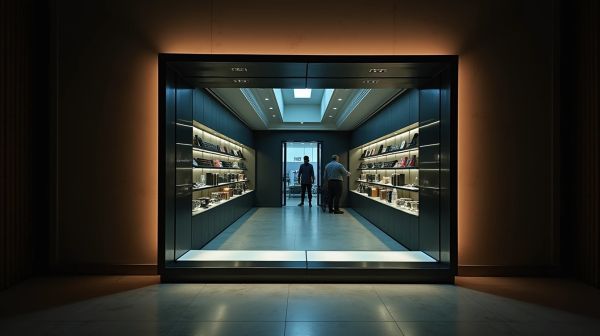 Vitrines réfrigérées : panorama des formats et de leurs usages en commerce