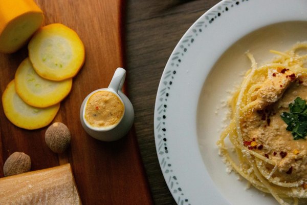 Savourez la courge spaghetti : recette simple et délicieuse