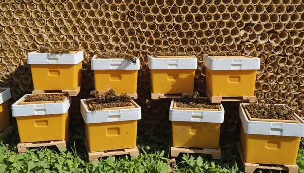Miel et parrainage de ruche : préservez les abeilles à strasbourg