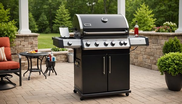 Offres exceptionnelles sur barbecues pour le black friday 2025