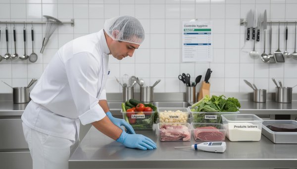 Les risques sanitaires majeurs et HACCP : quel impact sur la sécurité alimentaire ?